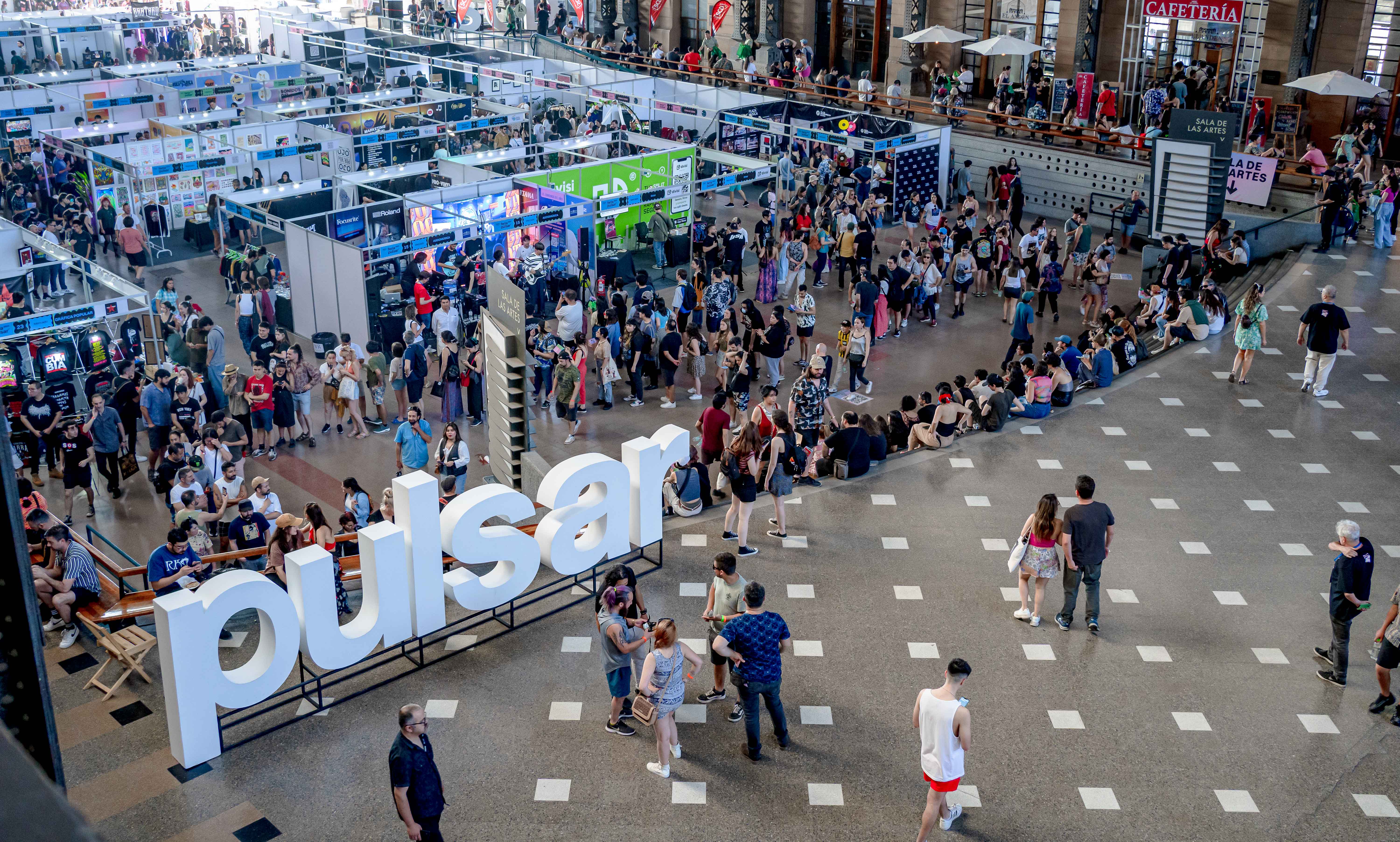 Feria Pulsar 2023