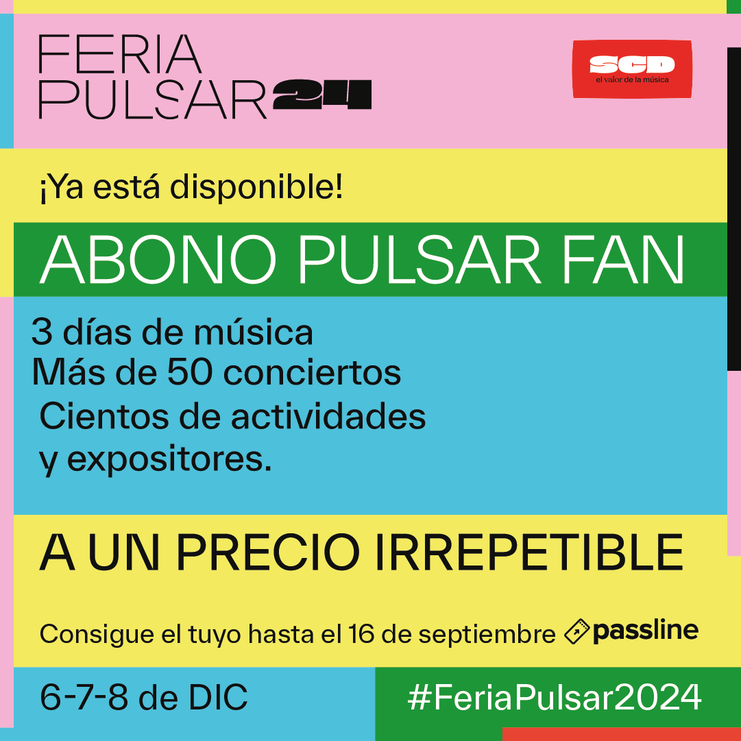 Abono Feria Pulsar